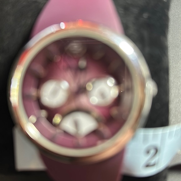 Philip Stein Fruitz Natural Frequency Tech, Stainless Steel, Silicone Band - Picture 4 of 4